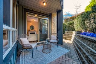 Photo 18: 116 225 FRANCIS Way in New Westminster: Fraserview NW Condo for sale in "THE WHITTAKER" : MLS®# R2678013