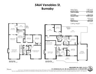 Photo 39: 5464 VENABLES Street in Burnaby: Parkcrest House for sale (Burnaby North)  : MLS®# R2628386