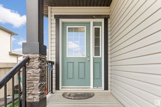 Photo 2: 3947 6 Street in Edmonton: Zone 30 House Half Duplex for sale : MLS®# E4292139
