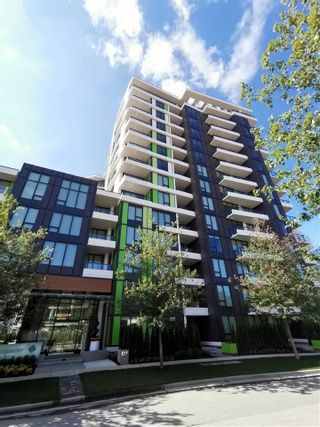 Photo 2: 1109 3533 ROSS Drive in Vancouver: University VW Condo for sale in "THE RESIDENCES AT NOBEL PARK" (Vancouver West)  : MLS®# R2731211