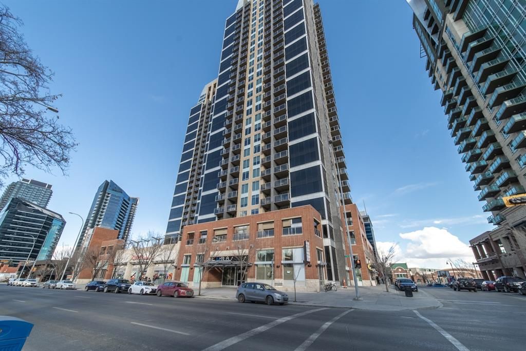 Main Photo: 702 1320 1 Street SE in Calgary: Beltline Apartment for sale : MLS®# A1084628