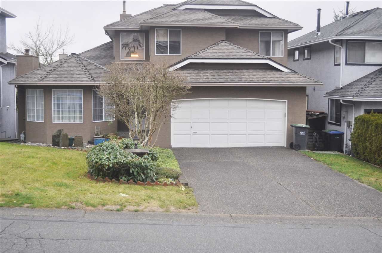 Main Photo: 1193 COUTTS Way in Port Coquitlam: Citadel PQ House for sale : MLS®# R2529947