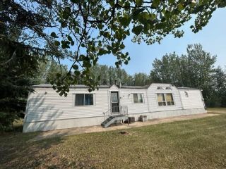 Photo 24: 7411 OLD ALASKA Highway in Fort Nelson: Fort Nelson -Town Manufactured Home for sale : MLS®# R2800302