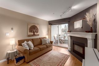 Photo 7: 201 1481 E 4TH Avenue in Vancouver: Grandview VE Condo for sale in "COMMERCIAL DRIVE" (Vancouver East)  : MLS®# R2224730