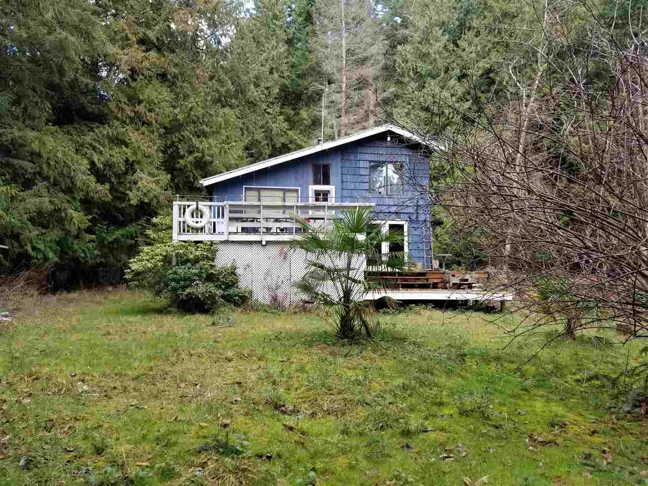 Main Photo: 5011 PHILLIMORE POINT ROAD in : Galiano Island House for sale : MLS®# R2411065