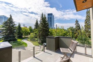 Photo 20: 10246 WADHURST Road in Edmonton: Zone 07 House Half Duplex for sale : MLS®# E4319526