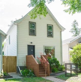 Photo 1: 224 Arnold Avenue in Winnipeg: Residential for sale (1A)  : MLS®# 1821640