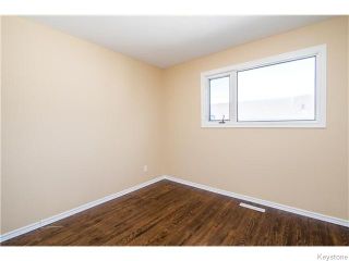 Photo 11: 34 Bernadine Crescent in Winnipeg: Residential for sale : MLS®# 1619382