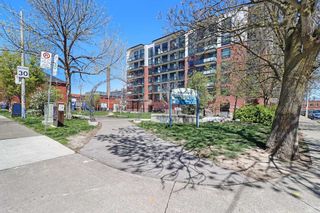 Photo 15: 621 88 Colgate Avenue in Toronto: South Riverdale Condo for lease (Toronto E01)  : MLS®# E5480651