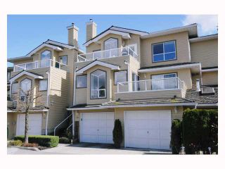 Photo 1: 1108 O'FLAHERTY Gate in Port Coquitlam: Citadel PQ Townhouse for sale in "THE SUMMIT" : MLS®# V819160