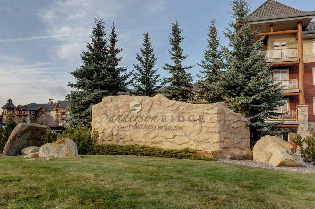 Main Photo: 1447 2330 Fish Creek Boulevard SW in Calgary: Evergreen Apartment for sale : MLS®# A2092662