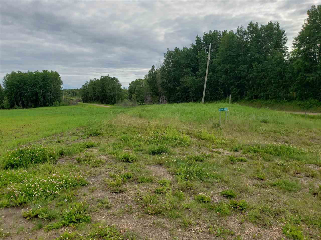 Main Photo: 52405A 24 Range Road: Rural Parkland County Rural Land/Vacant Lot for sale : MLS®# E4272279