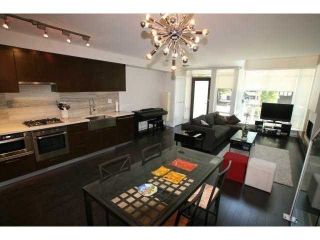 Photo 5: 863 RICHARDS STREET in Vancouver: Downtown VW Townhouse for sale (Vancouver West)  : MLS®# R2013537