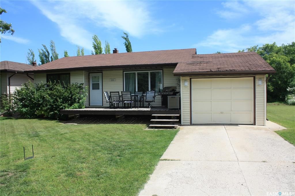 Main Photo: 531 2nd Street East in Bruno: Residential for sale : MLS®# SK940848
