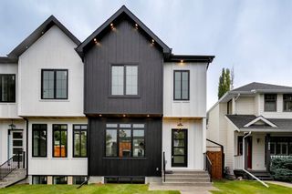 Photo 1: 2131 27 Avenue SW in Calgary: South Calgary Semi Detached (Half Duplex) for sale : MLS®# A1257161