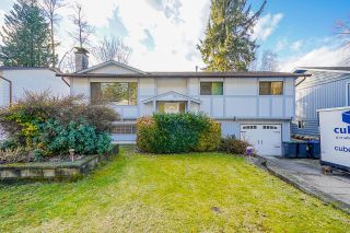 Photo 1: 3619 HUGHES Place in Port Coquitlam: Woodland Acres PQ House for sale : MLS®# R2648181