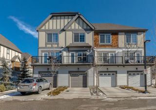 Photo 27: 141 130 New Brighton Way SE in Calgary: New Brighton Row/Townhouse for sale : MLS®# A1189109