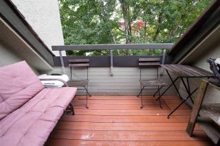 Photo 2: 411 1210 PACIFIC STREET in Coquitlam: North Coquitlam Condo for sale : MLS®# R2116009