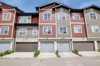 Photo 27: 648 Cranford Walk SE in Calgary: Cranston Row/Townhouse for sale : MLS®# A1226712