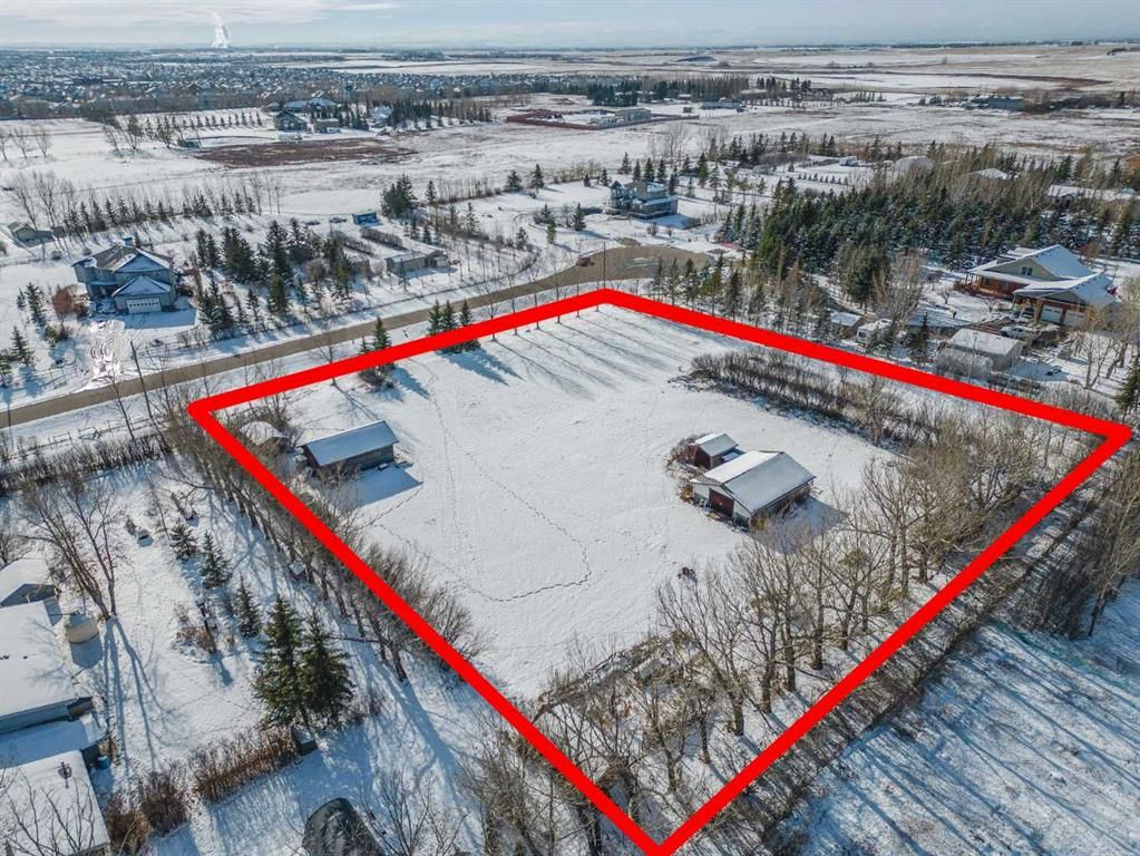 Main Photo: 29 Paradise Bay: Chestermere Residential Land for sale : MLS®# A2090241