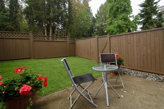 Photo 7: 23 22411 124th Street in Maple Ridge: Townhouse for sale : MLS®# V976782