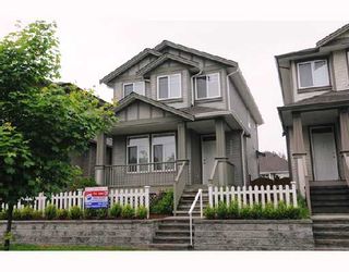 Photo 1: 23679 DEWDNEY TRUNK Road in Maple_Ridge: East Central House for sale (Maple Ridge)  : MLS®# V732689