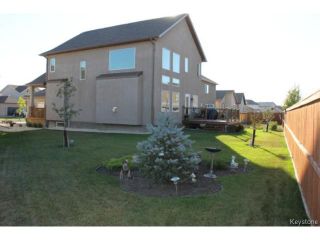 Photo 16: 91 Desrosiers Drive in WINNIPEG: Transcona Residential for sale (North East Winnipeg)  : MLS®# 1320703