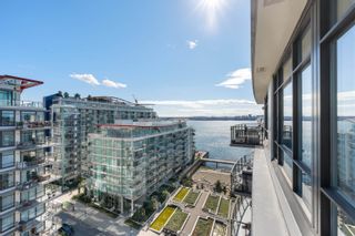 Photo 22: 1203 162 VICTORY SHIP Way in North Vancouver: Lower Lonsdale Condo for sale in "ATRIUM WEST AT THE PIER" : MLS®# R2724662