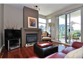 Photo 4: 305 2655 CRANBERRY Drive in Vancouver: Kitsilano Condo for sale (Vancouver West)  : MLS®# V989703