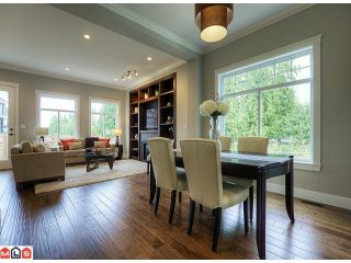 Photo 3: 21181 77A Avenue in Langley: Willoughby Heights House for sale in "YORKSON CREEK" : MLS®# F1219250