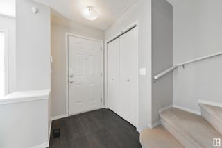 Photo 3: 5906 SOUTH TERWILLEGAR Boulevard in Edmonton: Zone 14 House Half Duplex for sale : MLS®# E4358688