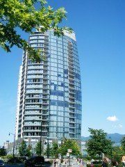 Photo 12:  in Vancouver: Coal Harbour Home for sale ()  : MLS®# V549655