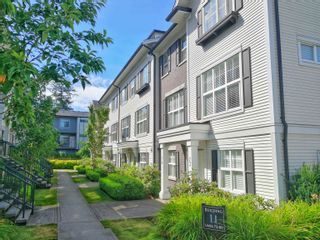 Photo 1: 75 2469 164 Street in Surrey: Grandview Surrey Townhouse for sale (South Surrey White Rock)  : MLS®# R2608729