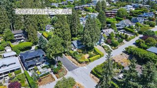 Photo 3: 2695 MATHERS AVENUE in : Dundarave House for sale (West Vancouver)  : MLS®# R2802731