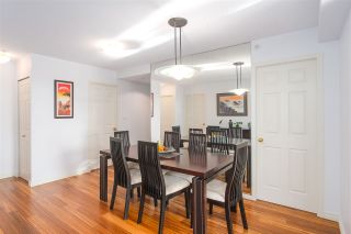 Photo 2: 2203 888 HAMILTON Street in Vancouver: Downtown VW Condo for sale in "ROSEDALE GARDENS" (Vancouver West)  : MLS®# R2407022