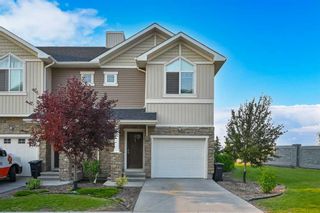 Photo 2: 112 Skyview Ranch Grove NE in Calgary: Skyview Ranch Row/Townhouse for sale : MLS®# A2071181