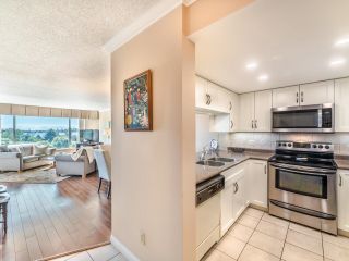 Photo 5: 604 1045 QUAYSIDE Drive in New Westminster: Quay Condo for sale in "Quayside Tower 1" : MLS®# R2582288