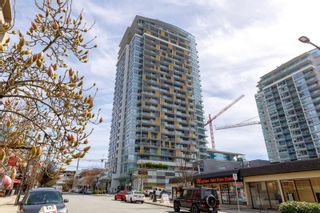 Photo 2: 607 125 E 14 Street in North Vancouver: Central Lonsdale Condo for sale in "CENTREVIEW" : MLS®# R2763816