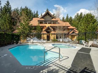 Main Photo: 36 4325 NORTHLANDS Boulevard in Whistler: Whistler Village Townhouse for sale in "Sunpath" : MLS®# R2863447