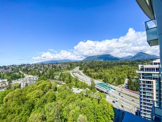 Photo 20: 3005 1500 FERN Street in North Vancouver: Lynnmour Condo for sale in "Apex" : MLS®# R2878486