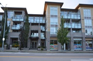 Photo 2: 410 55 EIGHTH Avenue in New Westminster: GlenBrooke North Condo for sale : MLS®# R2215008