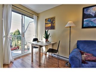Photo 3: # 401 3278 HEATHER ST in Vancouver: Cambie Condo for sale (Vancouver West)  : MLS®# V1019168