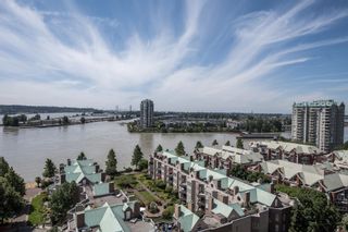 Photo 16: 1605 1135 QUAYSIDE Drive in New Westminster: Quay Condo for sale in "ANCHOR POINTE" : MLS®# R2743558
