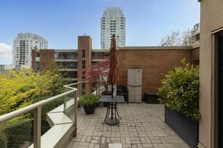 Photo 24: 1418 HORNBY Street in Vancouver: Yaletown Townhouse for sale in "Pacific Promenade" (Vancouver West)  : MLS®# R2692735