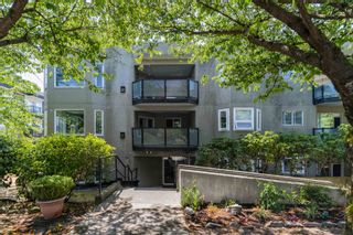 Main Photo: 307 175 W 4TH Street in North Vancouver: Lower Lonsdale Condo for sale in "Admiralty Court" : MLS®# R2705326