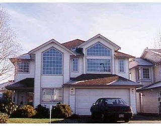 Photo 1: 11686 232A Street in Maple_Ridge: Cottonwood MR House for sale (Maple Ridge)  : MLS®# V687804