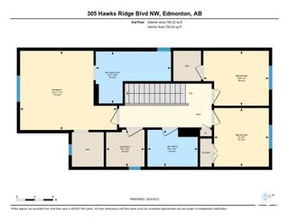 Photo 47: 305 Hawks Ridge Boulevard in Edmonton: Zone 59 House for sale : MLS®# E4326158