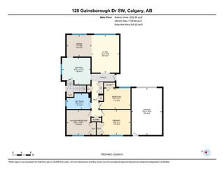 Photo 28: 128 Gainsborough Drive SW in Calgary: Glamorgan Detached for sale : MLS®# A2130372