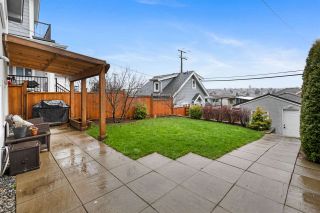 Photo 29: 3060 E 8TH Avenue in Vancouver: Renfrew VE House for sale (Vancouver East)  : MLS®# R2539851