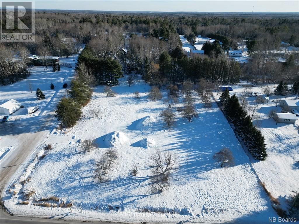 Main Photo: 14-1 Christopher Drive in Burton: Vacant Land for sale : MLS®# NB094371